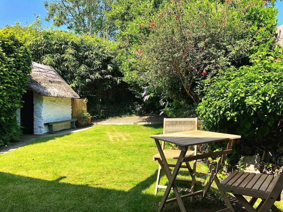 Coombe Cottage سانت أغنس المظهر الخارجي الصورة