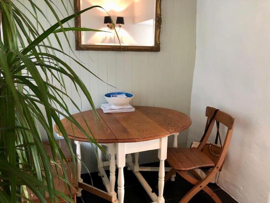 Coombe Cottage سانت أغنس المظهر الخارجي الصورة